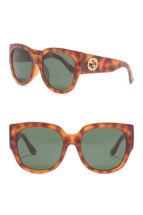 gucci bamboo sunglasses red|nordstrom rack sunglasses gucci.